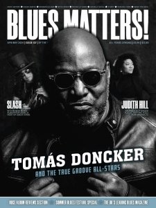 Blues Matters! - 04/05 2024