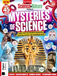 Science+Nature: Mysteries Of Science - Ed. 2 2024