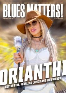 Blues Matters! - 09.2025