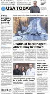 USA Today - 02.5.2025