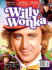 Willy Wonka - The Unofficial Story 2023