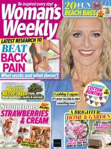 Woman's Weekly UK - 29.07.2025
