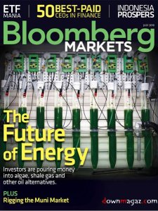 Bloomberg Markets - July 2010