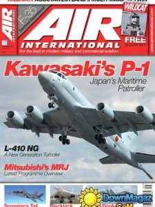 AIR International UK - September 2015