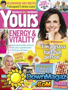 Yours AU - Issue 96 2017