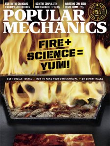 Popular Mechanics USA - 09.2019