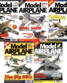 Model Airplane International - 2008 Compilation