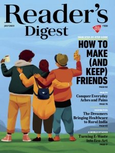 Reader's Digest IN - 07.2023