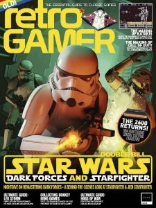 Retro Gamer UK - Is. 251 2023