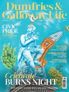 Dumfries & Galloway Life - 02.2025