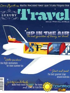 Luxury Travel – Winter 2014