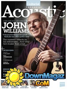 Guitarist Presents: Acoustic - Winter 2016