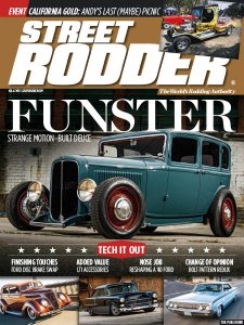 Street Rodder - 05.2018