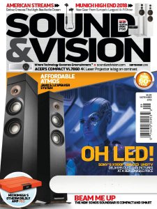 Sound & Vision - 09.2018