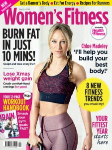 Women's Fitness UK - 12.2019