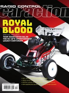 Radio Control Car Action - 11.2020