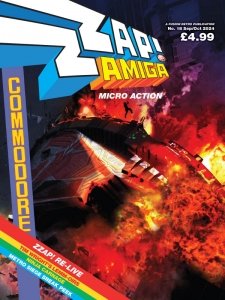 ZZAP! AMIGA - 09/10 2024