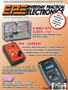 Everyday Practical Electronics - May 2011