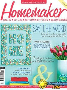 Homemaker - Issue 19