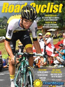 New Zealand Road Cyclist - September-October 2016