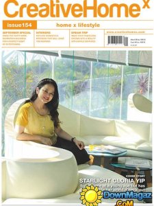 Creative Home - September 2016