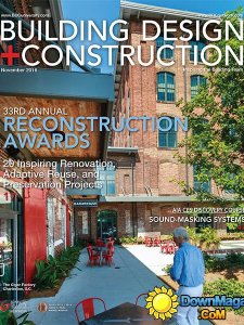 Building Design + Construction - November 2016