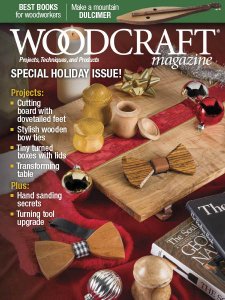 Woodcraft - 12/01 2018