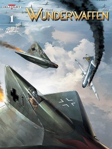 Wunderwaffen Vol. 1 – 16