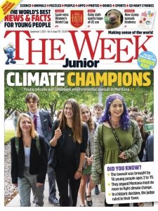 The Week Junior USA - 09.1.2023