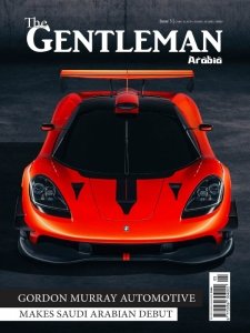 The Gentleman Arabia - Is. 5 2024