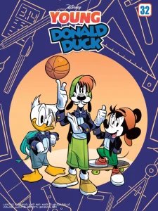 Disney Young Donald Duck - Is. 32 2025