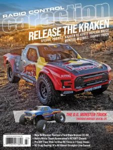 Radio Control Car Action - 03.2025