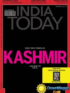 India Today - September 12, 2016