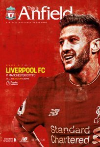 Liverpool FC v Manchester City FC - 31 December 2016