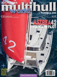 Multihull World - 12/01 2019