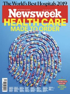 Newsweek Int - 29.03.2019