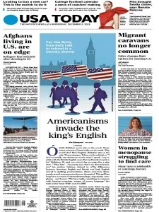 USA Today - 12.3.2025