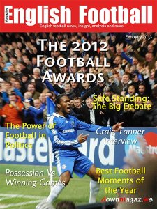 English Football - February 2013