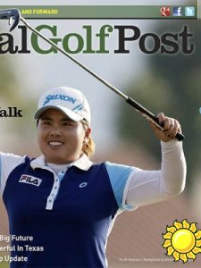 Global Golf Post - 8 April 2013