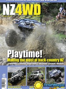 NZ4WD - April 2014