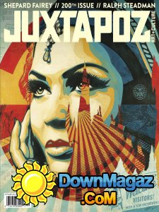 Juxtapoz Art & Culture - 09.2017