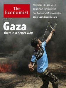 The Economist USA - 19.05.2018