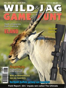 Wild&Jag / Game&Hunt - 07.2019