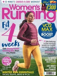 Women's Running UK - 12.2022