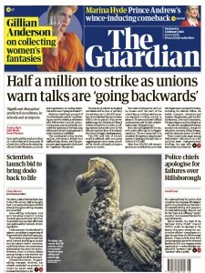 The Guardian - 1.02.2023