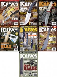 Knives Illustrated - 2014 Full Year