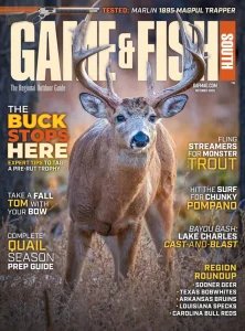 Game & Fish South - 10.2025