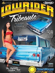 Lowrider - January 2014