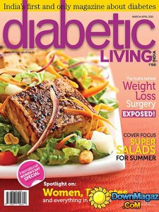 Diabetic Living India - March/April 2015