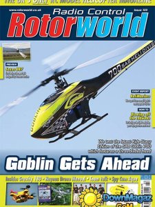 Radio Control Rotor World - Issue 123 2016